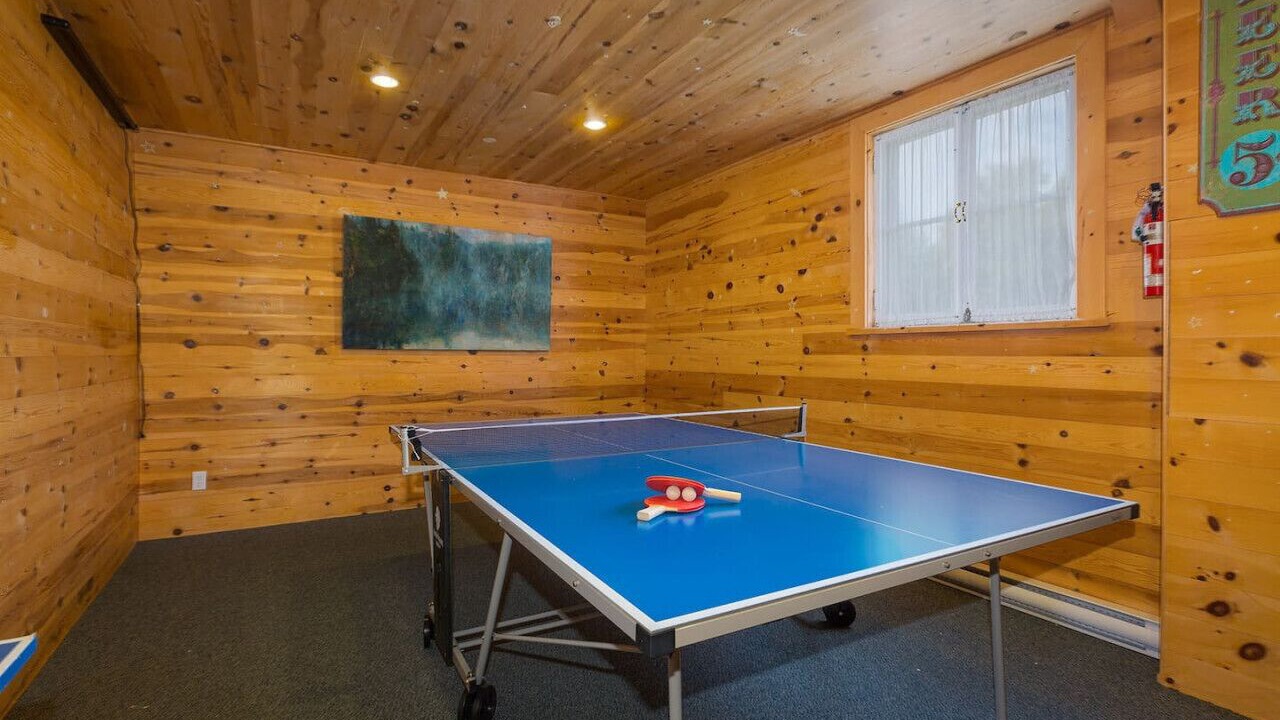 Photo of Bedroom in La Malbaie