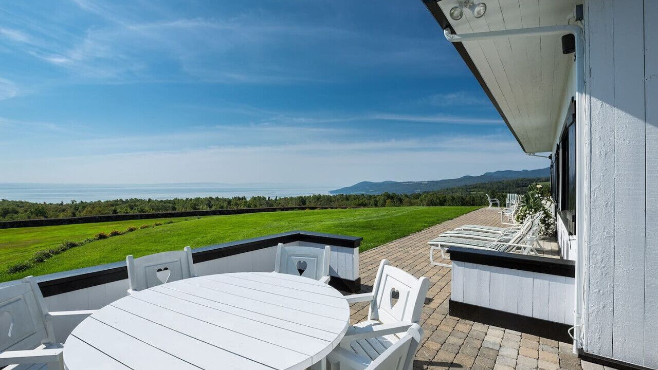 Photo of Outdoor in La Malbaie
