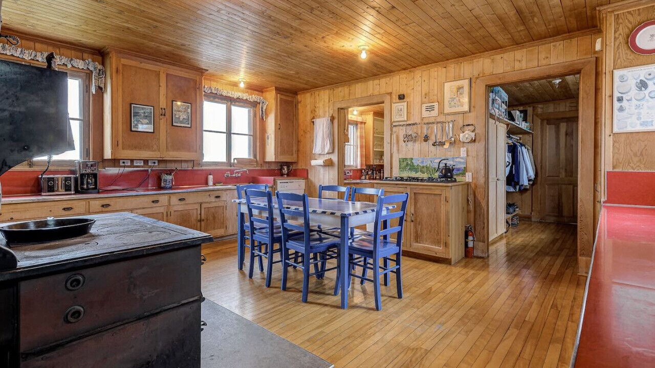 Photo of Kitchen in La Malbaie