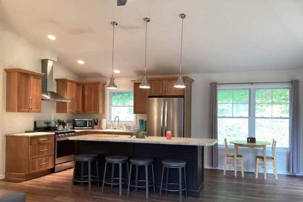 Photo of Kitchen in Holcomb