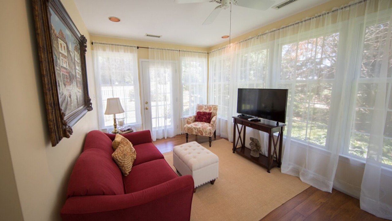Photo of Livingroom in Forest