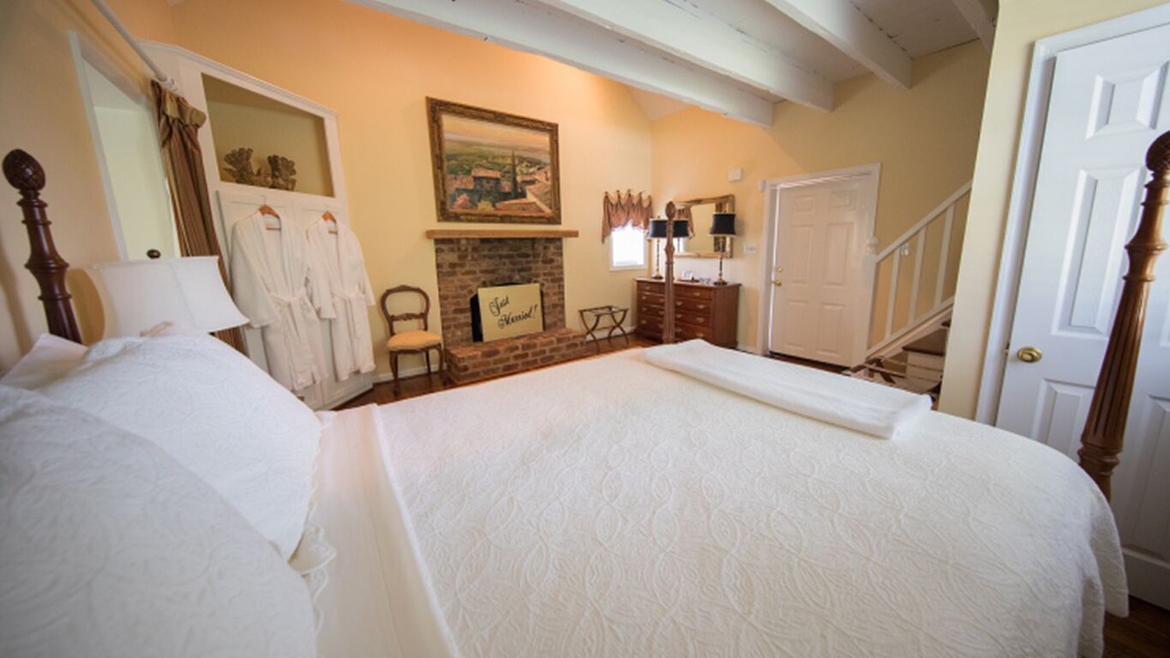 Photo of Bedroom in Forest