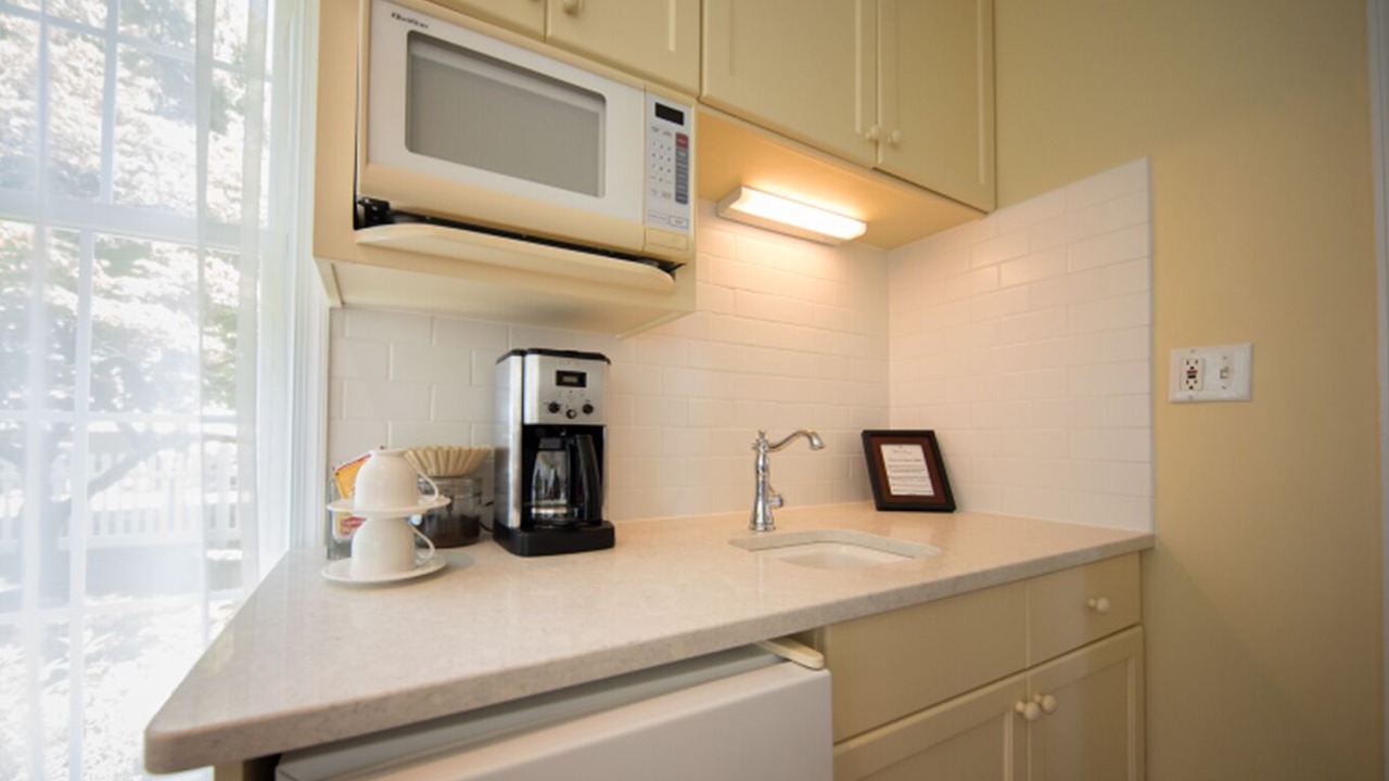 Photo of Kitchen in Forest