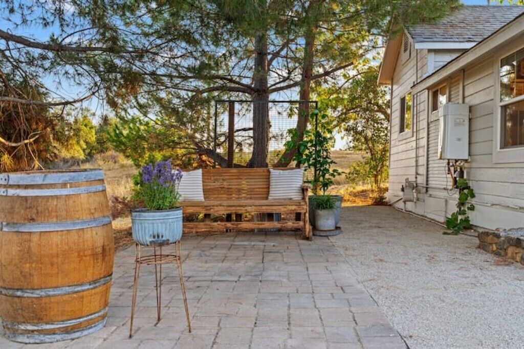 Photo of Patio Balcony in Newcastle