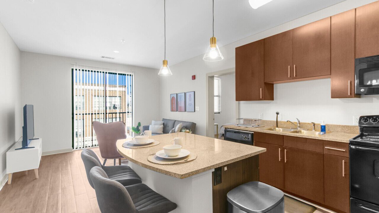 Photo of Kitchen in Five Points South