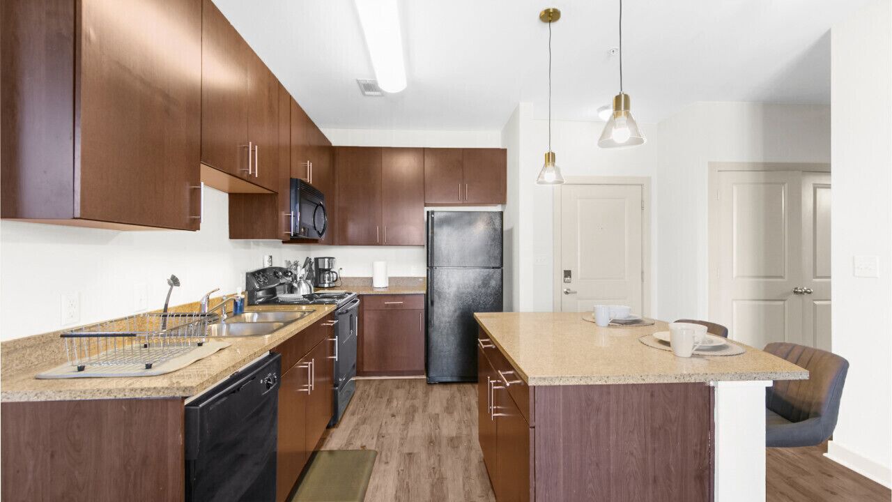Photo of Kitchen in Five Points South