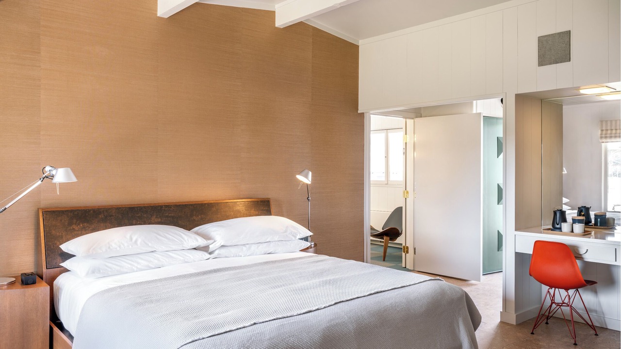 Photo of Bedroom in Harbor Springs