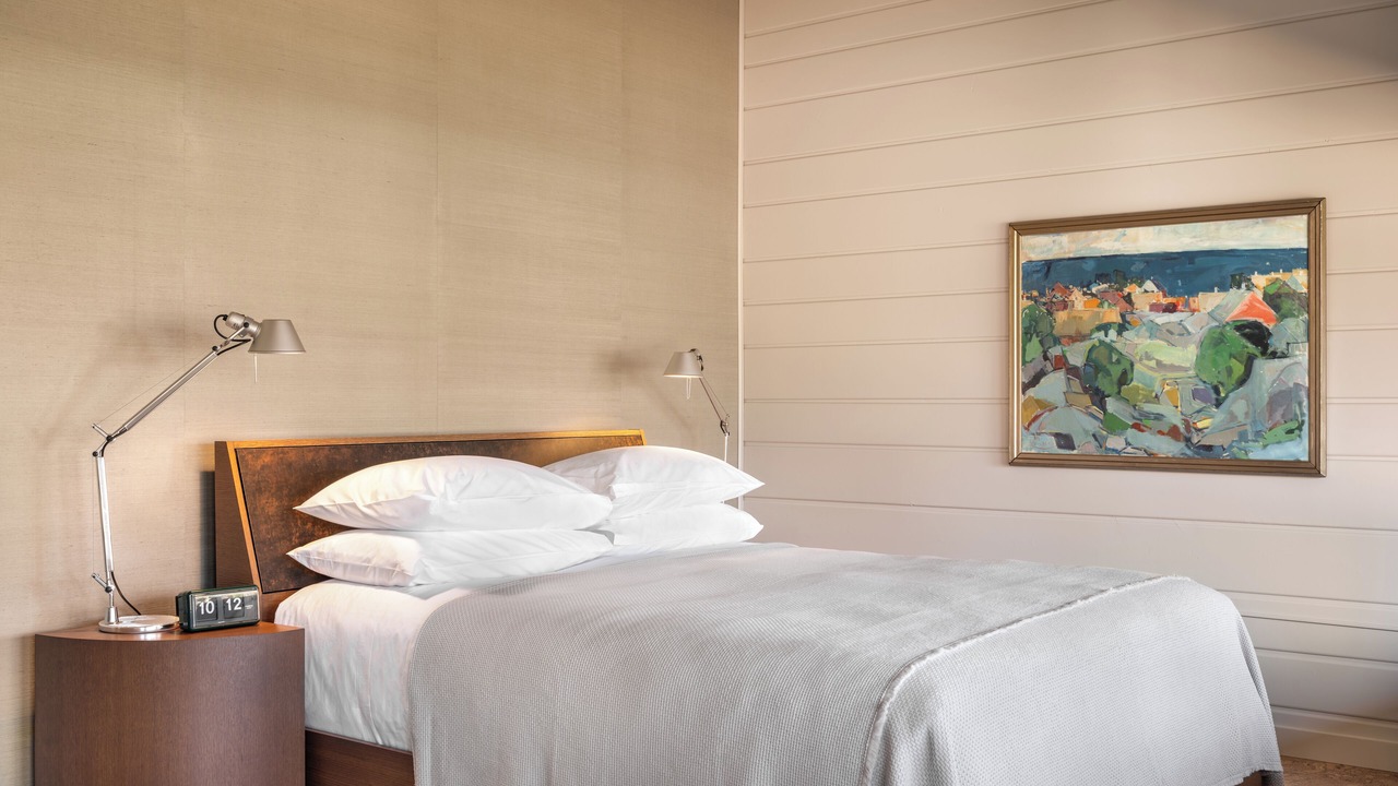 Photo of Bedroom in Harbor Springs