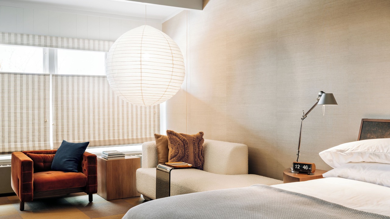 Photo of Bedroom in Harbor Springs