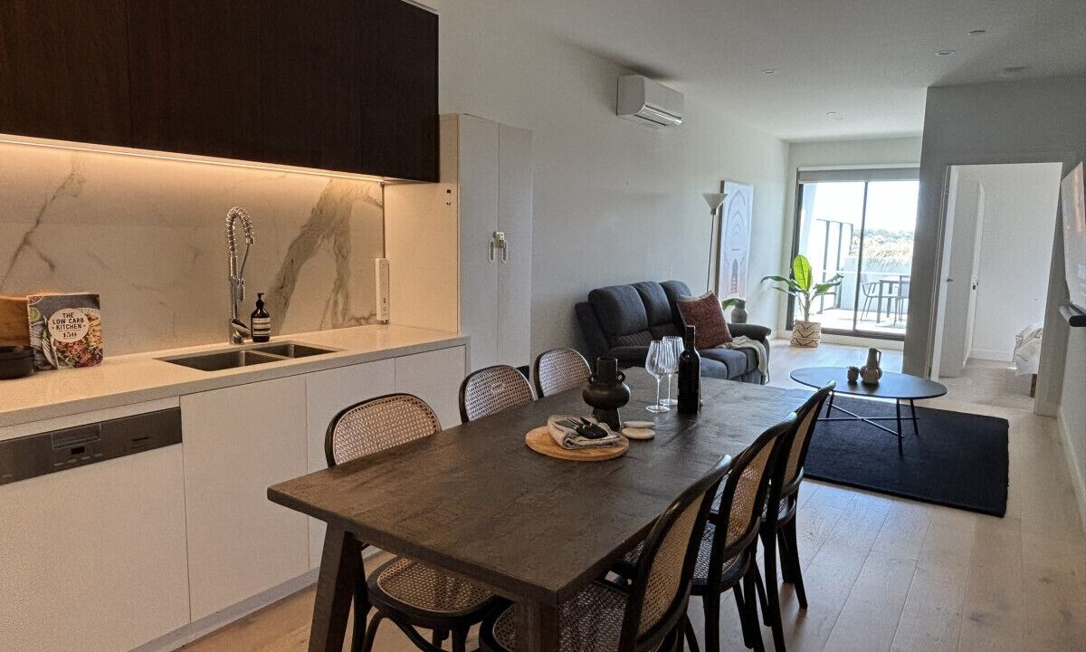 Photo of Kitchen in Doncaster East