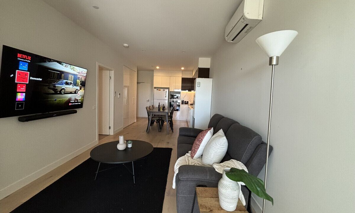 Photo of Livingroom in Doncaster East