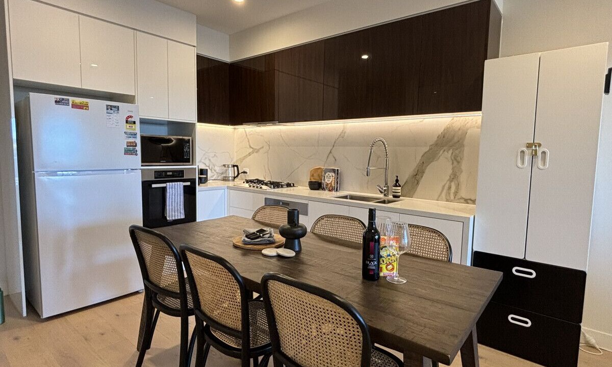 Photo of Kitchen in Doncaster East