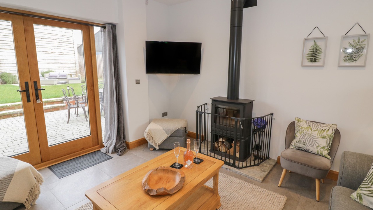 Photo of Livingroom in Whitney-on-Wye