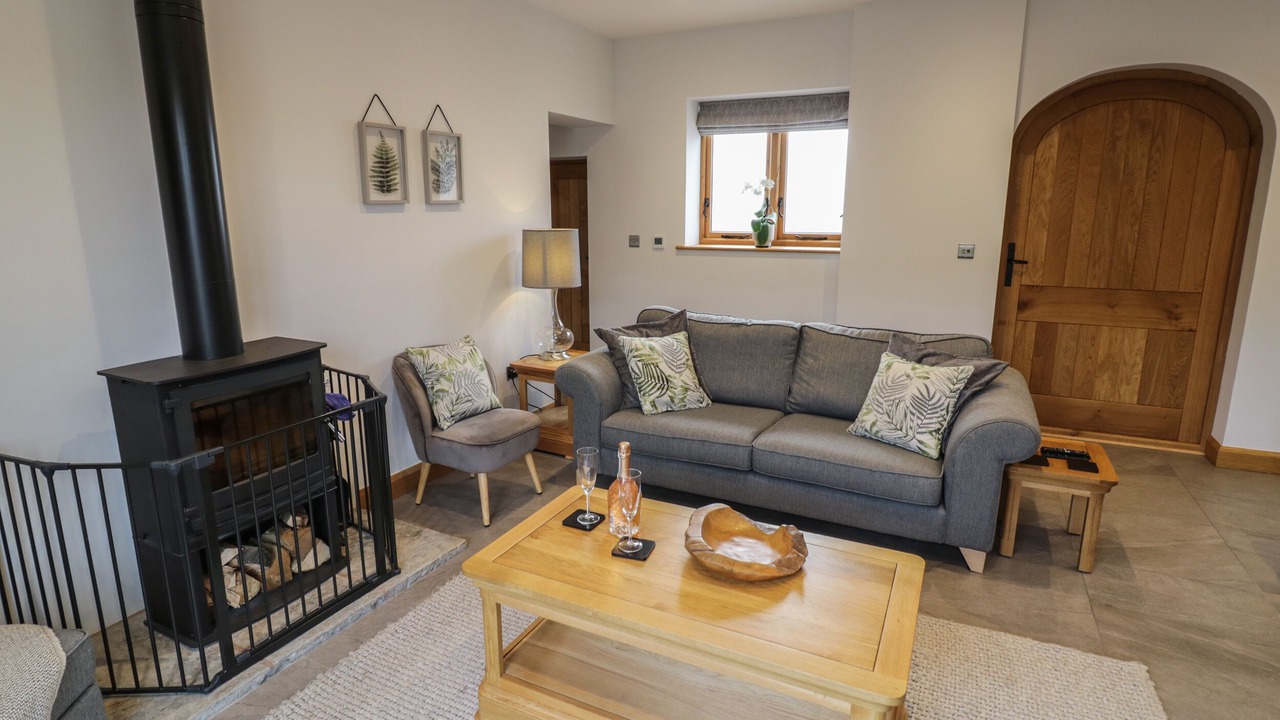 Photo of Livingroom in Whitney-on-Wye
