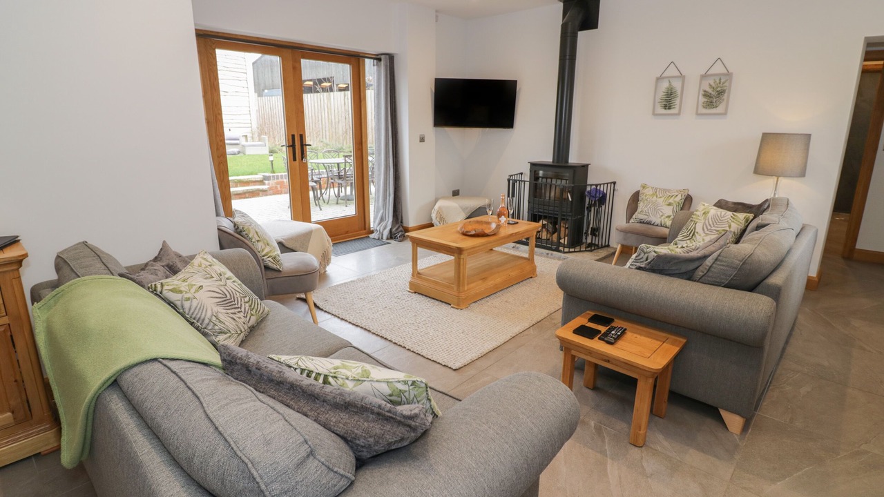 Photo of Livingroom in Whitney-on-Wye