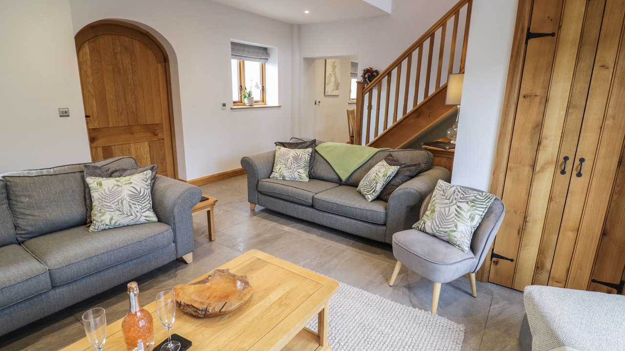 Photo of Livingroom in Whitney-on-Wye