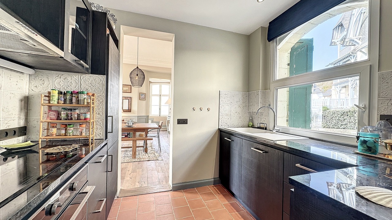 Photo of Kitchen in Pays d'Auge