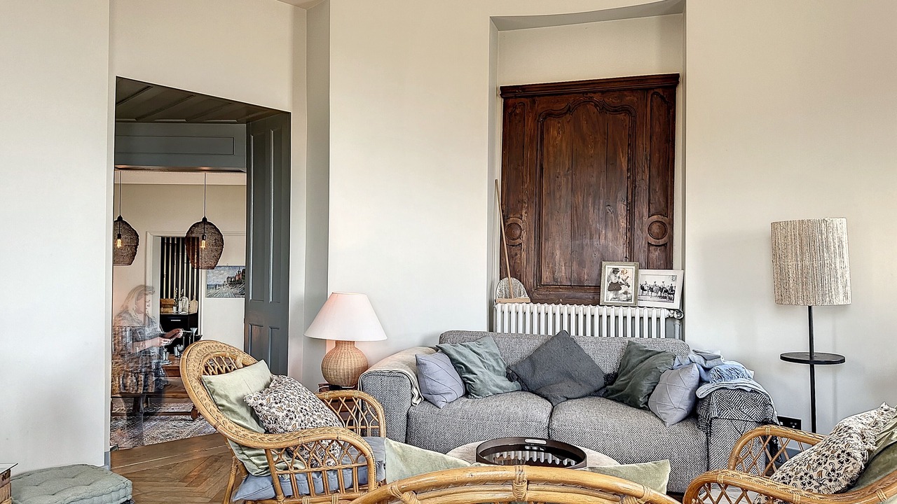 Photo of Livingroom in Pays d'Auge