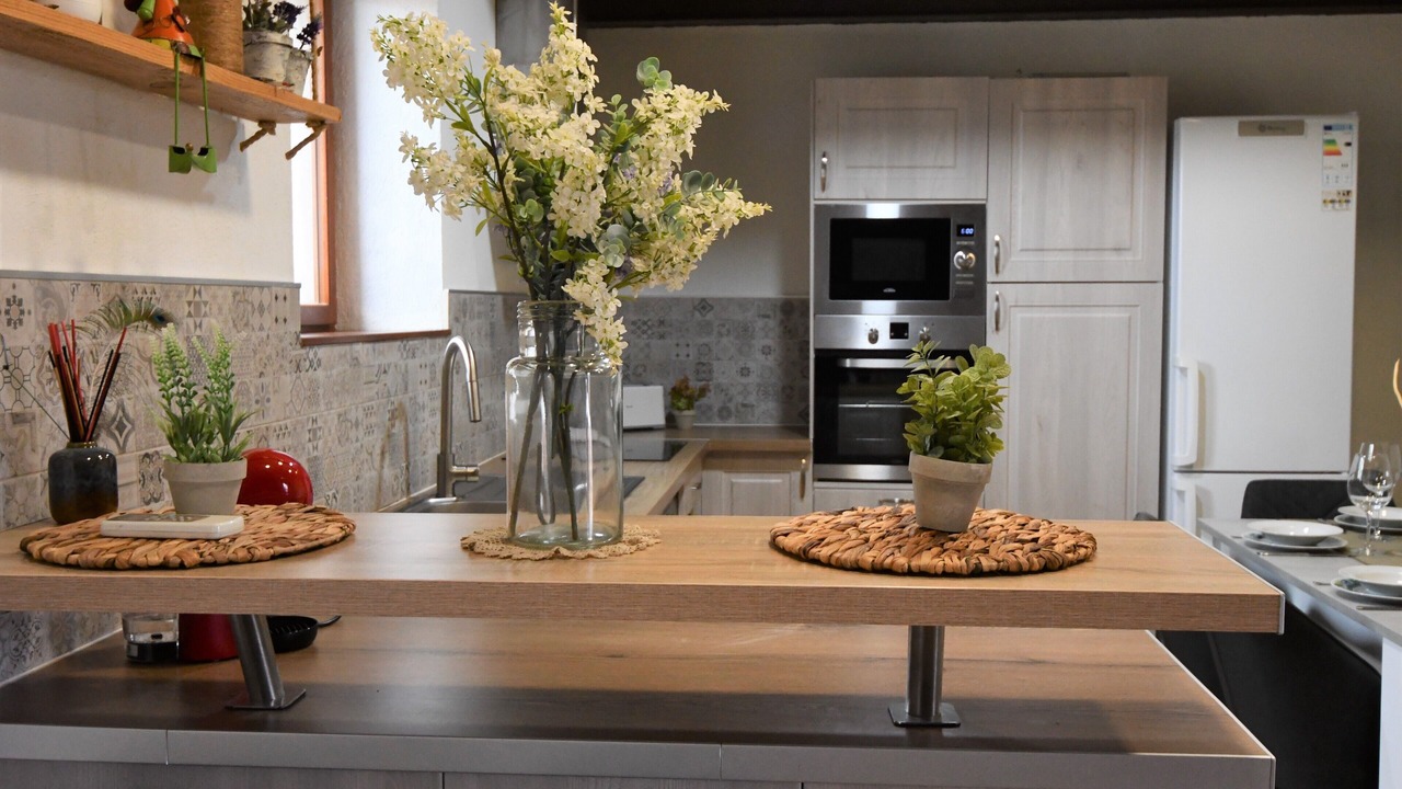 Photo of Kitchen in Vilajuiga