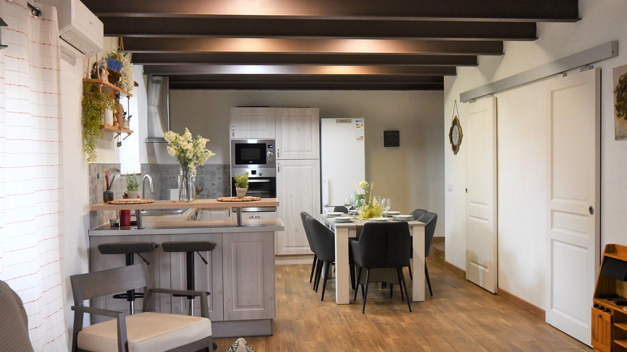 Photo of Kitchen in Vilajuiga