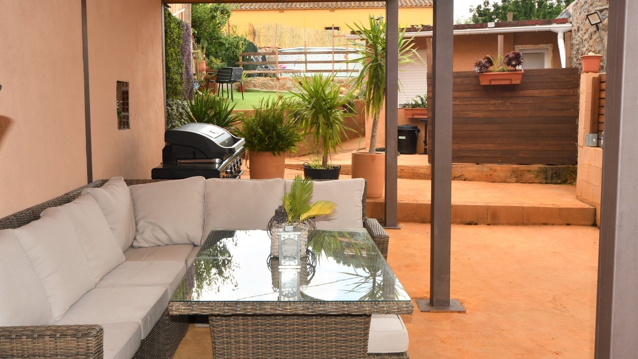 Photo of Patio Balcony in Vilajuiga