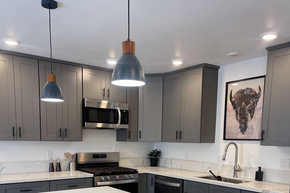 Photo of Kitchen in Lander