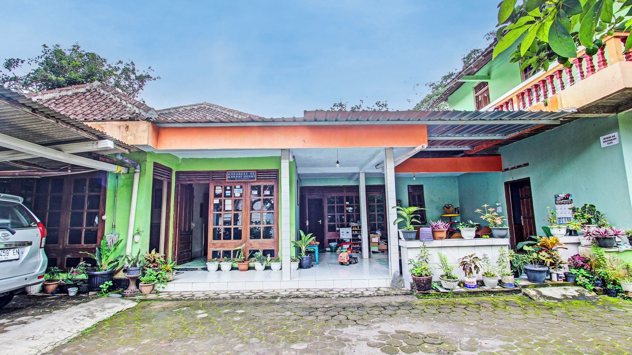 Photo of Outdoor in Ngemplak