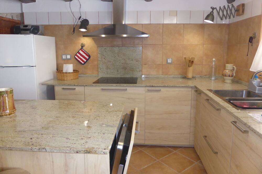 Photo of Kitchen in Miami Platja