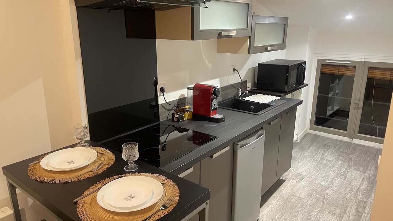 Photo of Kitchen in Saint-Etienne