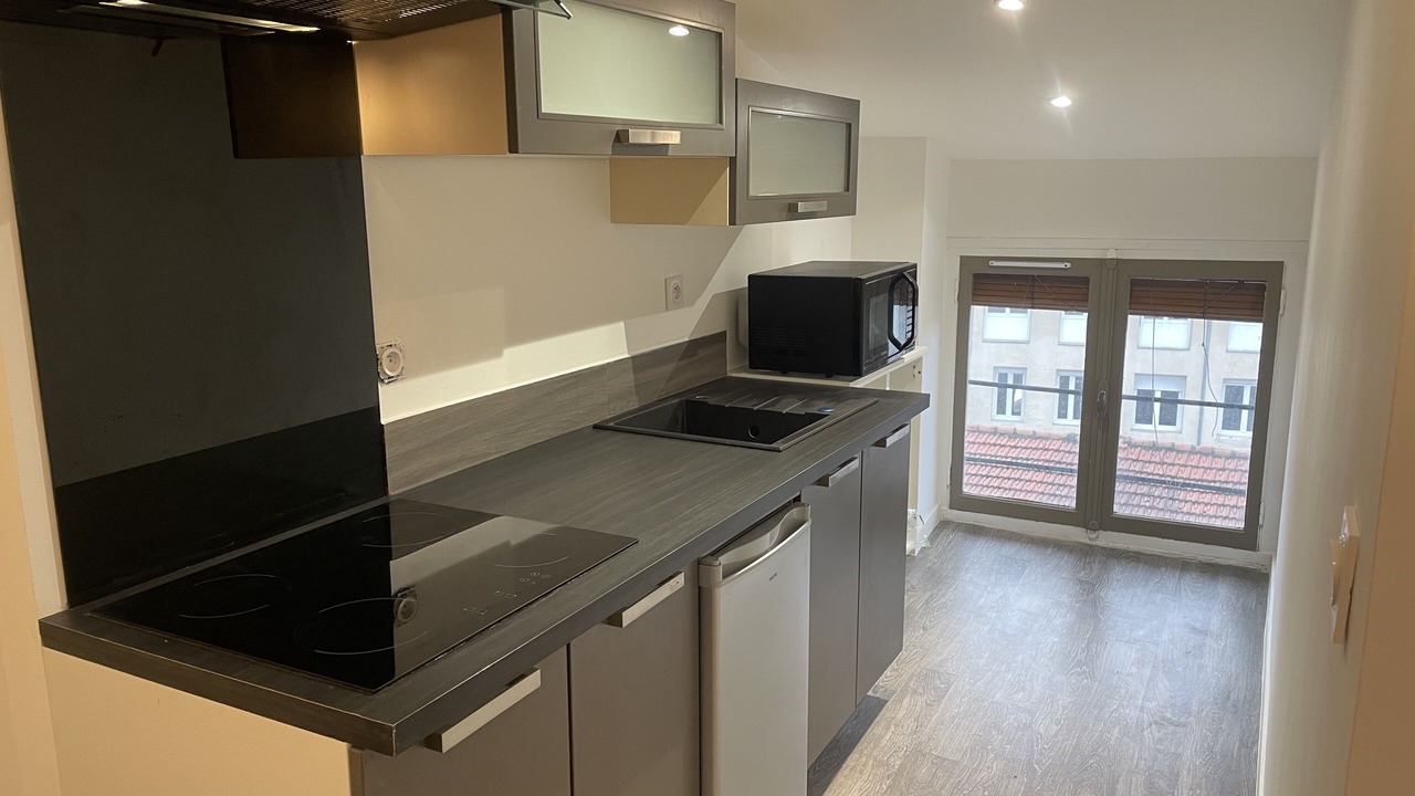 Photo of Kitchen in Saint-Etienne