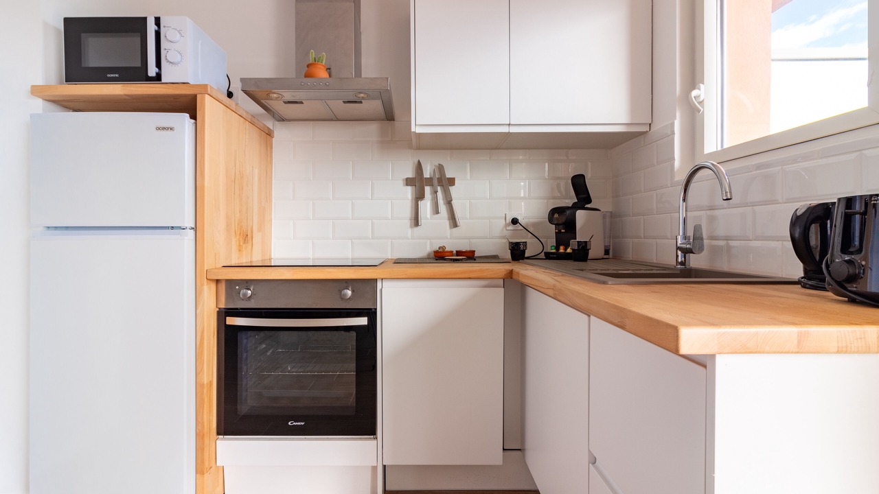 Photo of Kitchen in Saint-Cyprien Plage