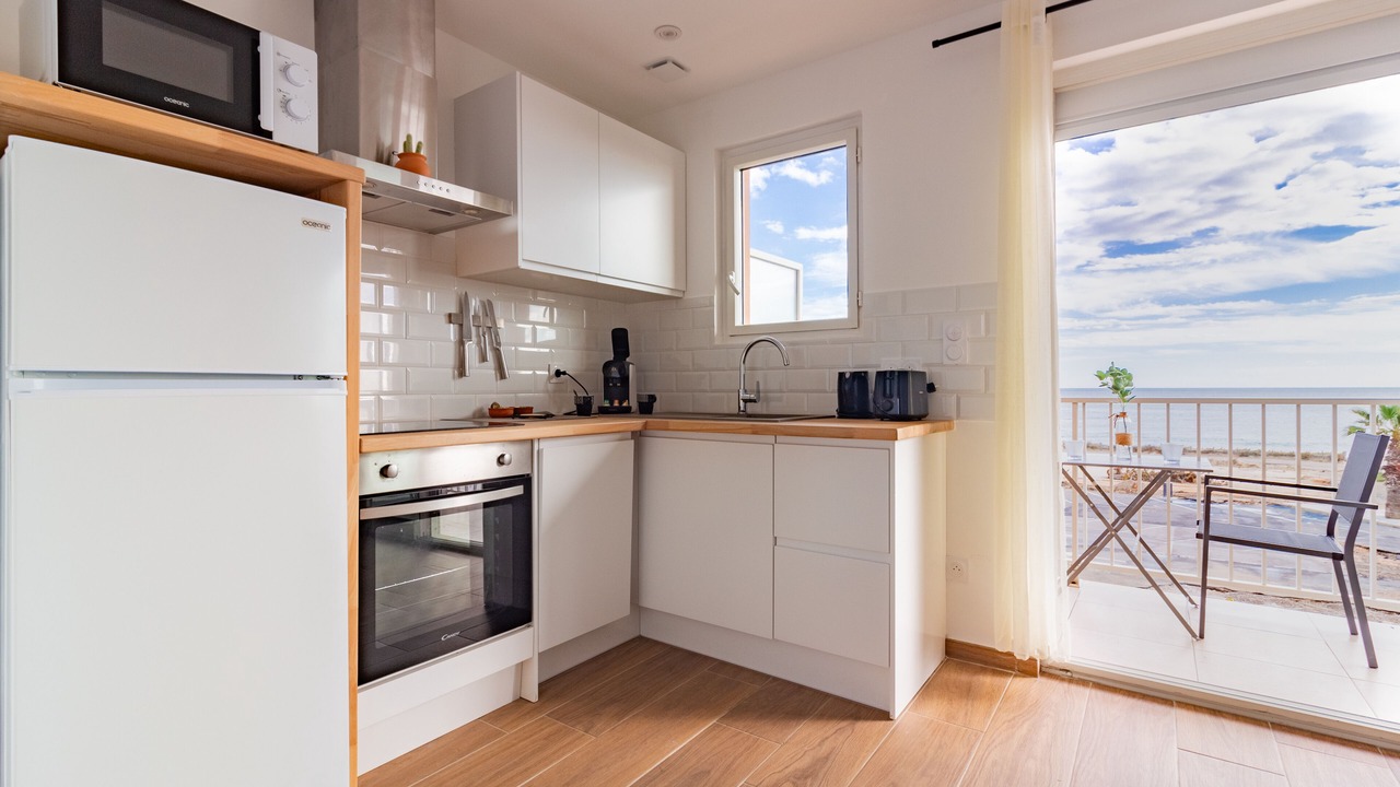 Photo of Kitchen in Saint-Cyprien Plage