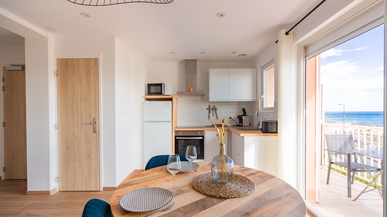 Photo of Kitchen in Saint-Cyprien Plage