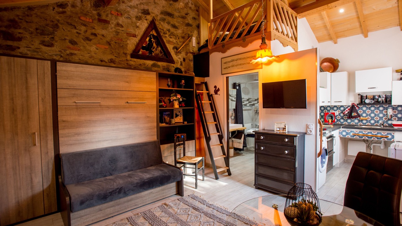 Photo of Kitchen in Bagneres-de-Bigorre