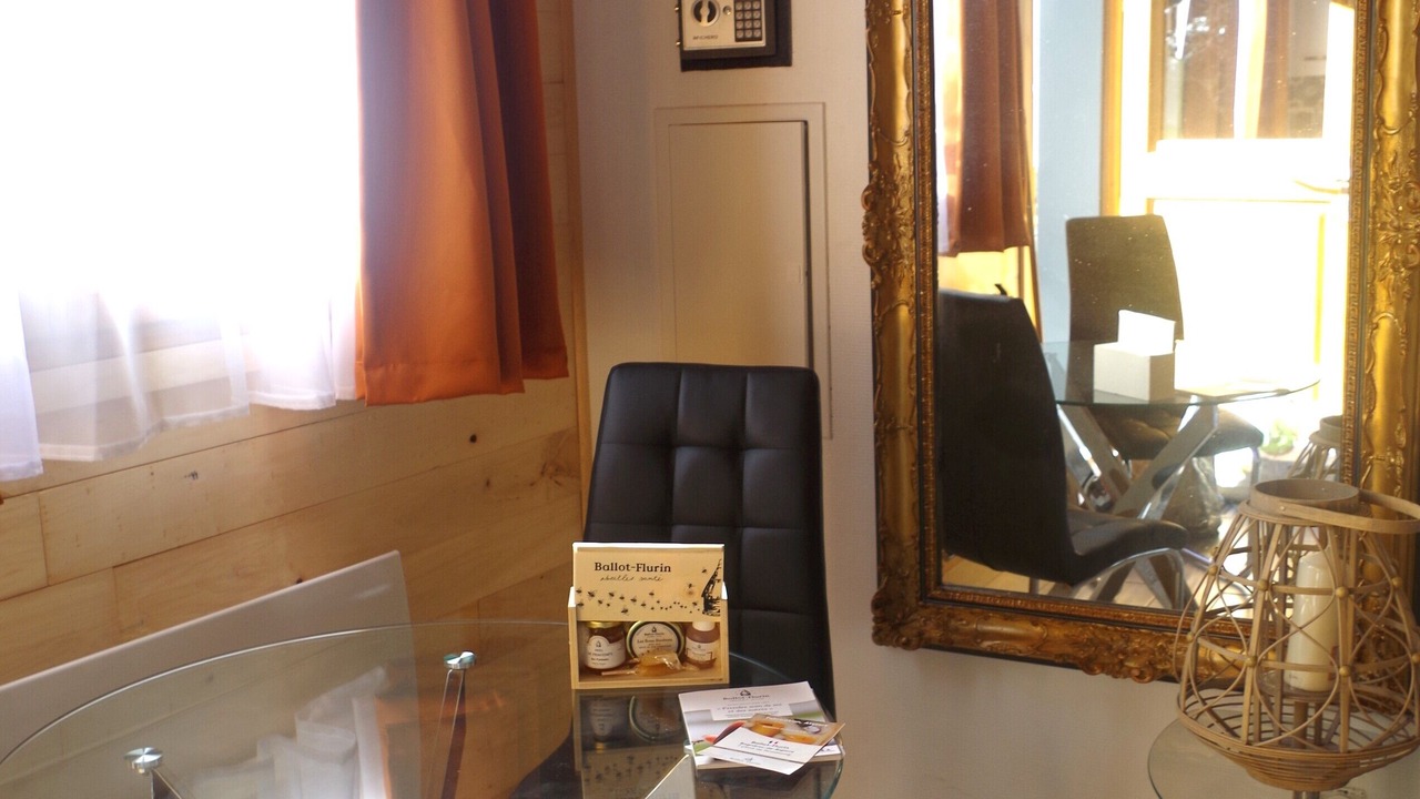 Photo of Bedroom in Bagneres-de-Bigorre