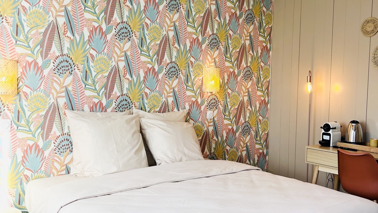 Photo of Bedroom in Mesves-sur-Loire