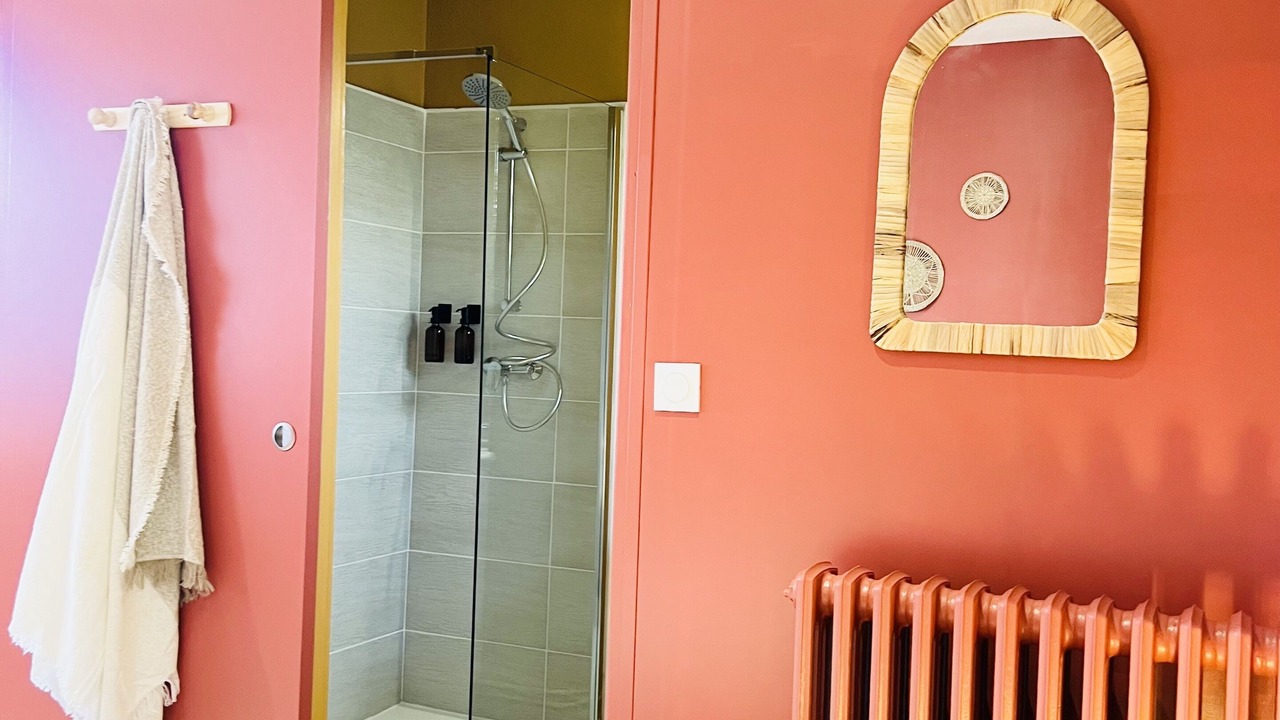 Photo of Bathroom in Mesves-sur-Loire