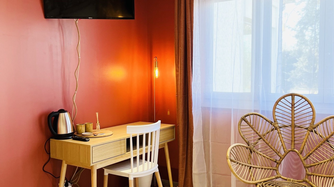 Photo of Bedroom in Mesves-sur-Loire