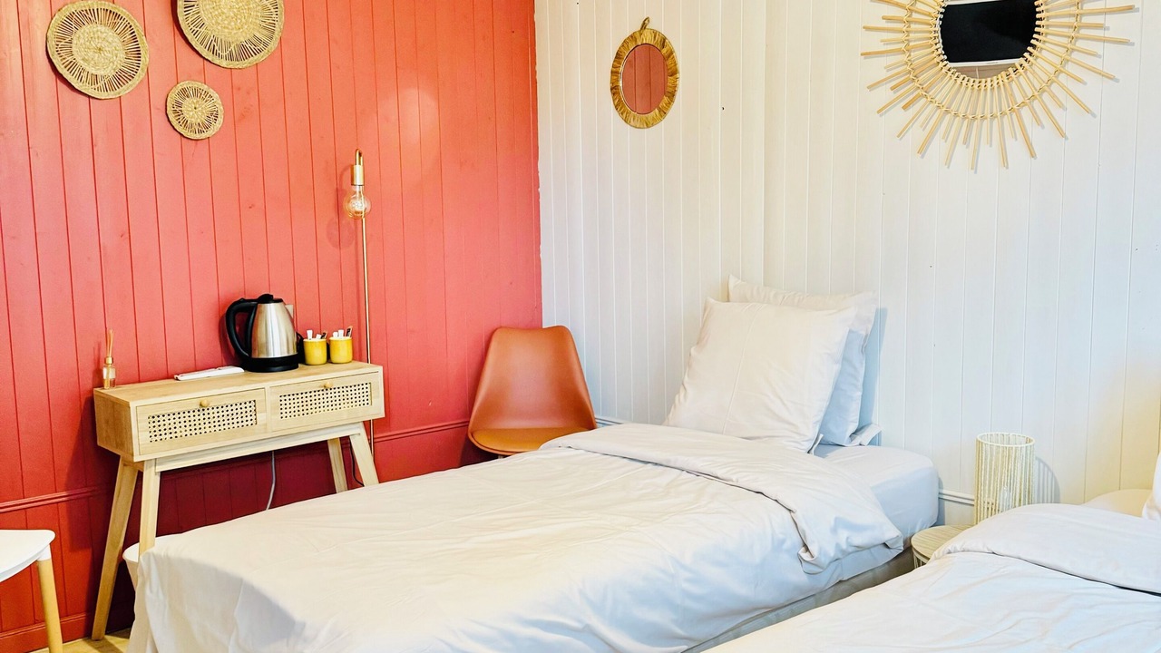 Photo of Bedroom in Mesves-sur-Loire