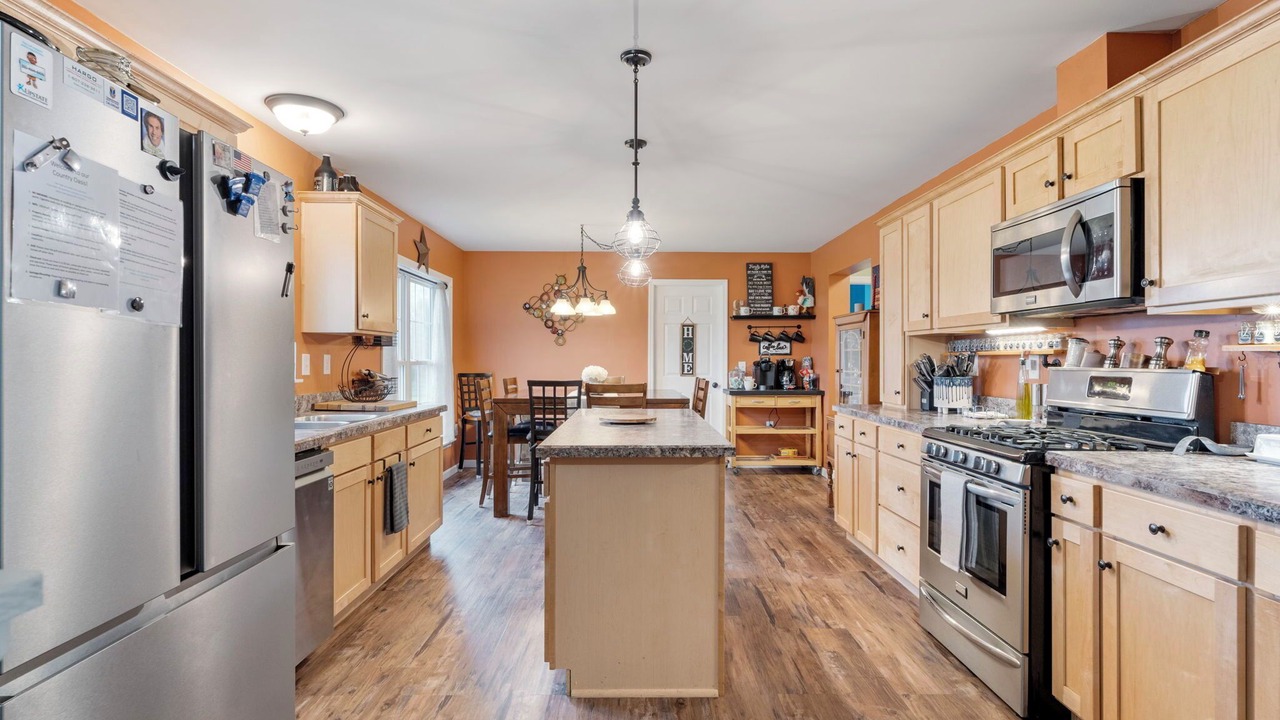 Photo of Kitchen in Trumansburg