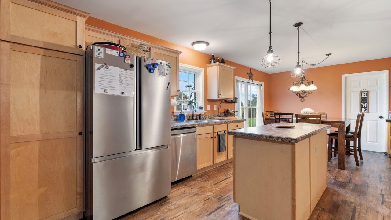 Photo of Kitchen in Trumansburg