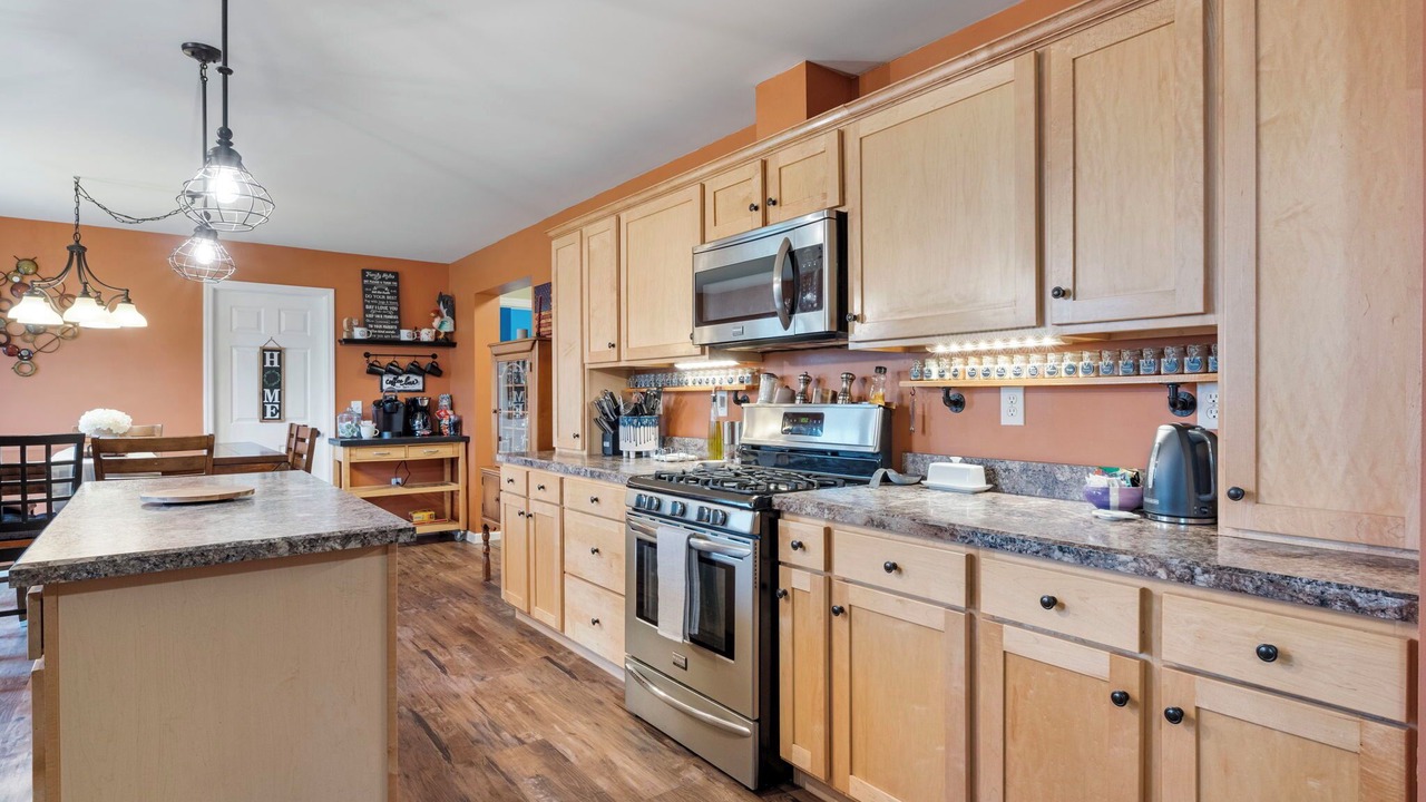 Photo of Kitchen in Trumansburg