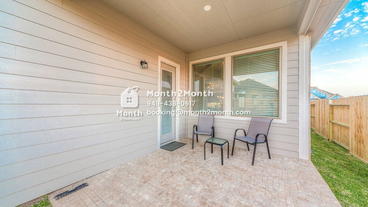 Photo of Patio Balcony in Sienna Plantation