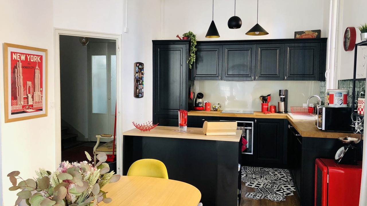 Photo of Kitchen in Clemenceau
