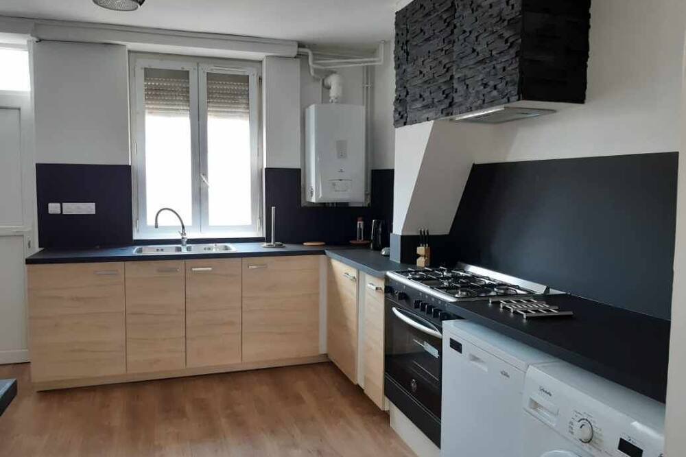 Photo of Kitchen in Gravelines