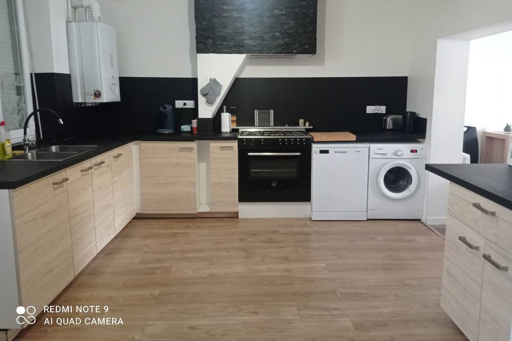 Photo of Kitchen in Gravelines