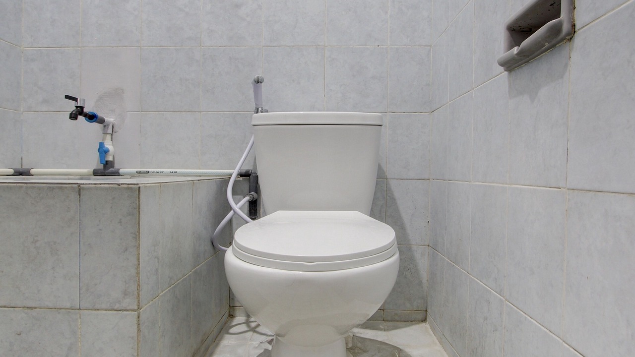 Photo of Bathroom in Central Yogyakarta
