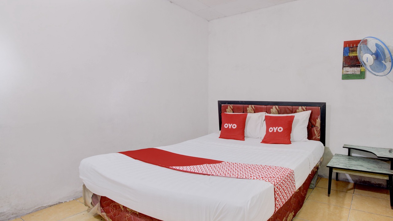 Photo of Bedroom in Central Yogyakarta