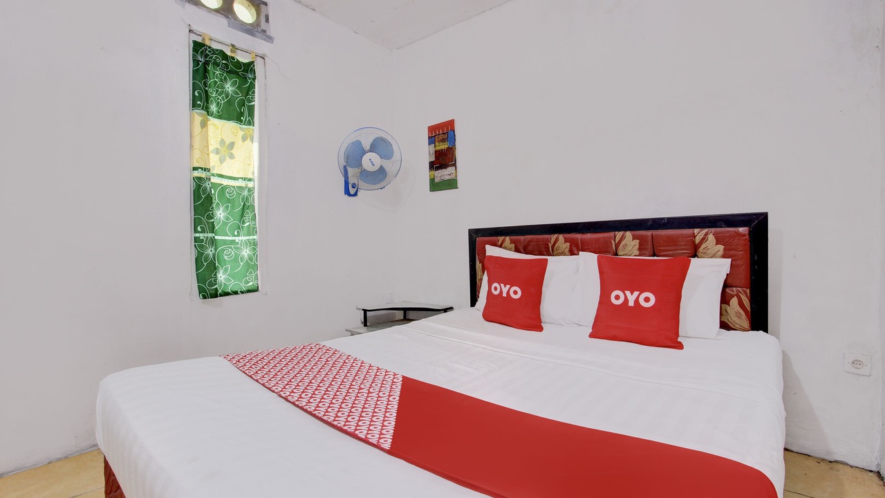 Photo of Bedroom in Central Yogyakarta