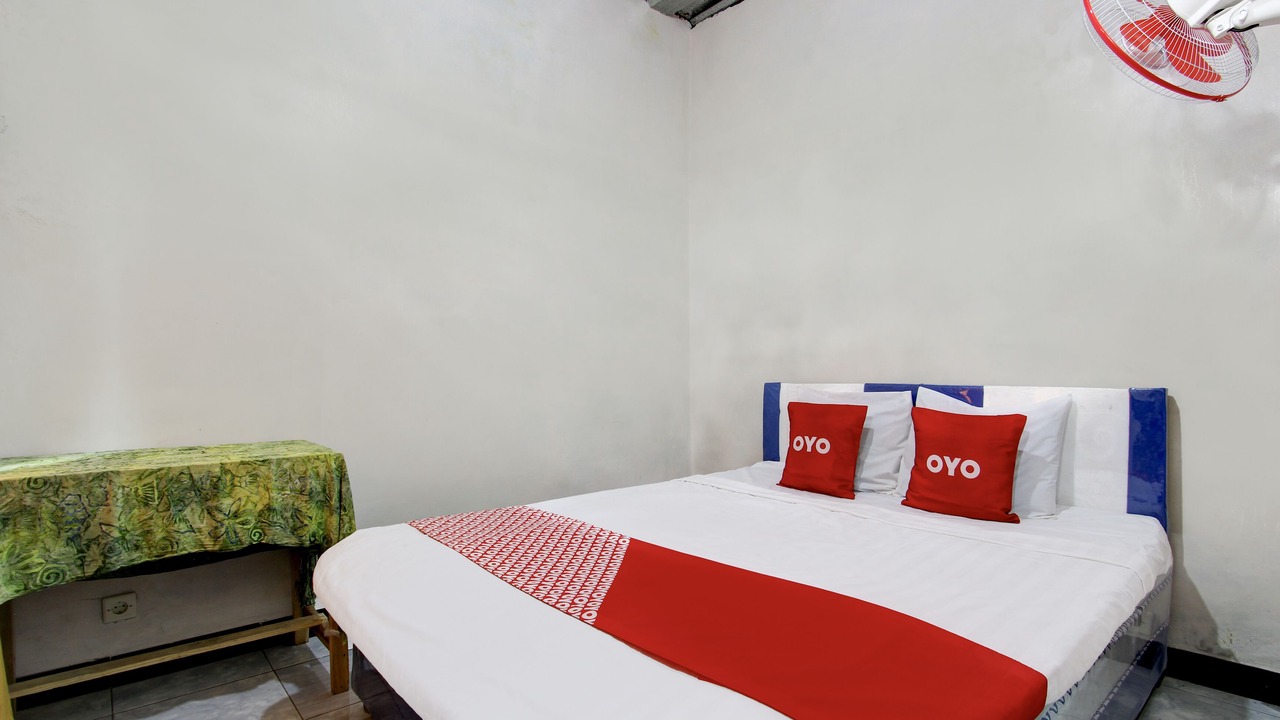 Photo of Bedroom in Central Yogyakarta